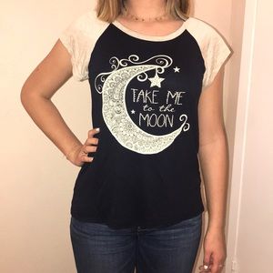 Take Me to the Moon Top